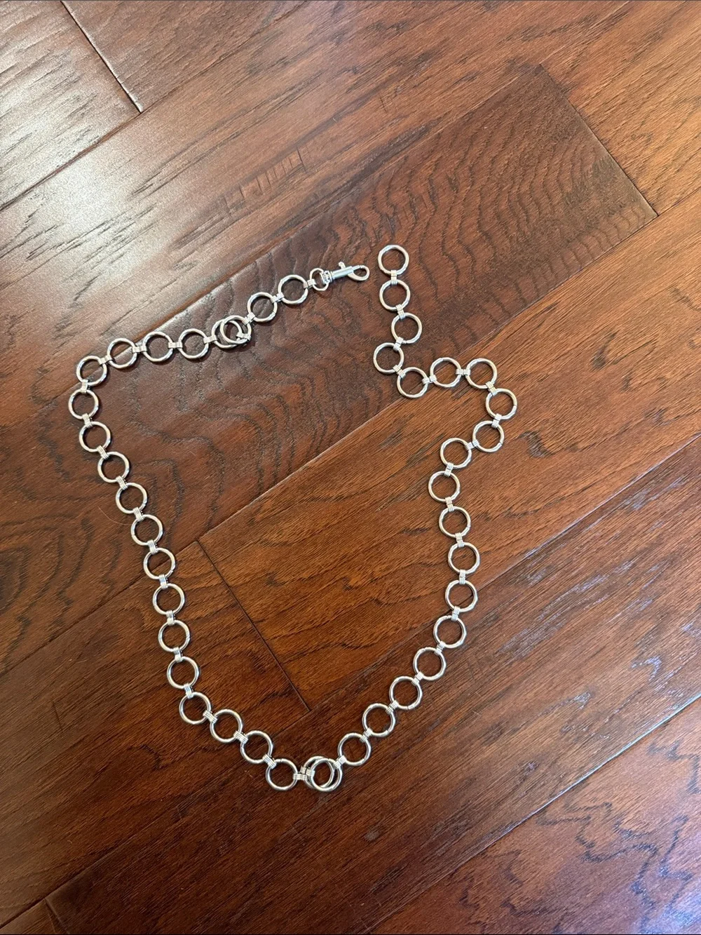 Brandy Melville chain belt